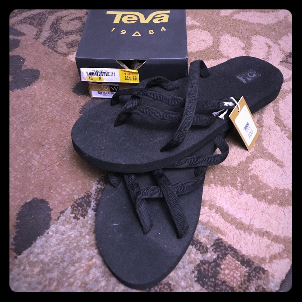 Teva sandals